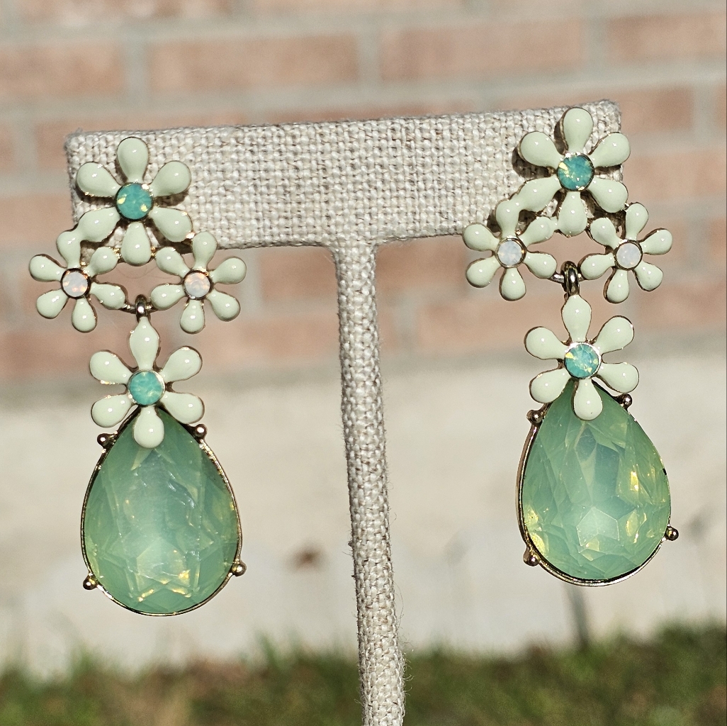 Cute Dangle Statement Earrings